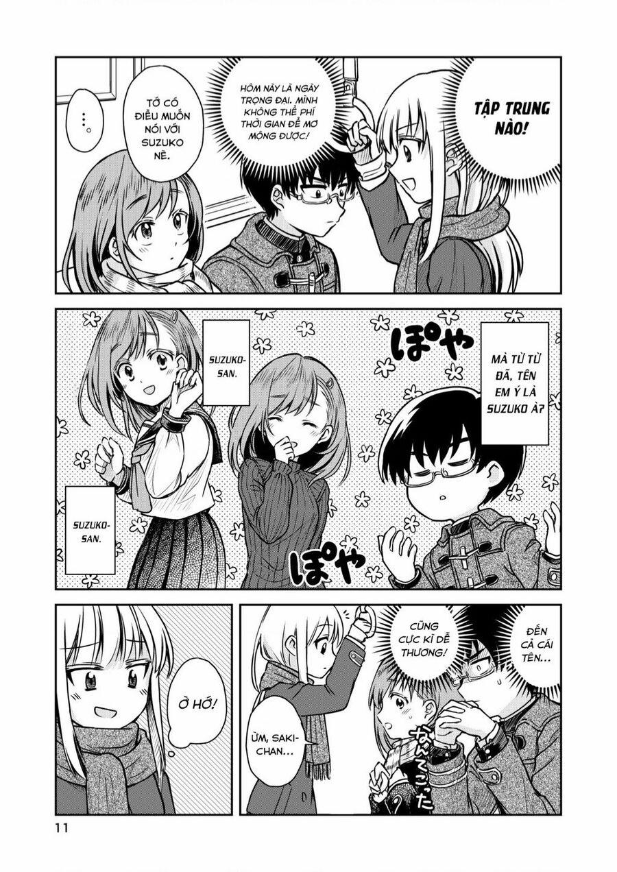 Series Oneshot Chữa Lành Buổi Tối Của Bạn 10 trang 11