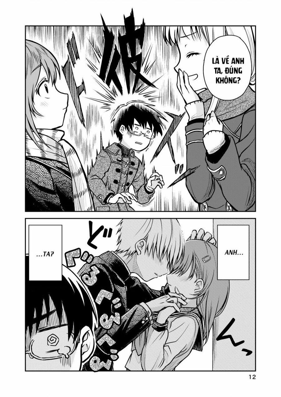 Series Oneshot Chữa Lành Buổi Tối Của Bạn 10 trang 12