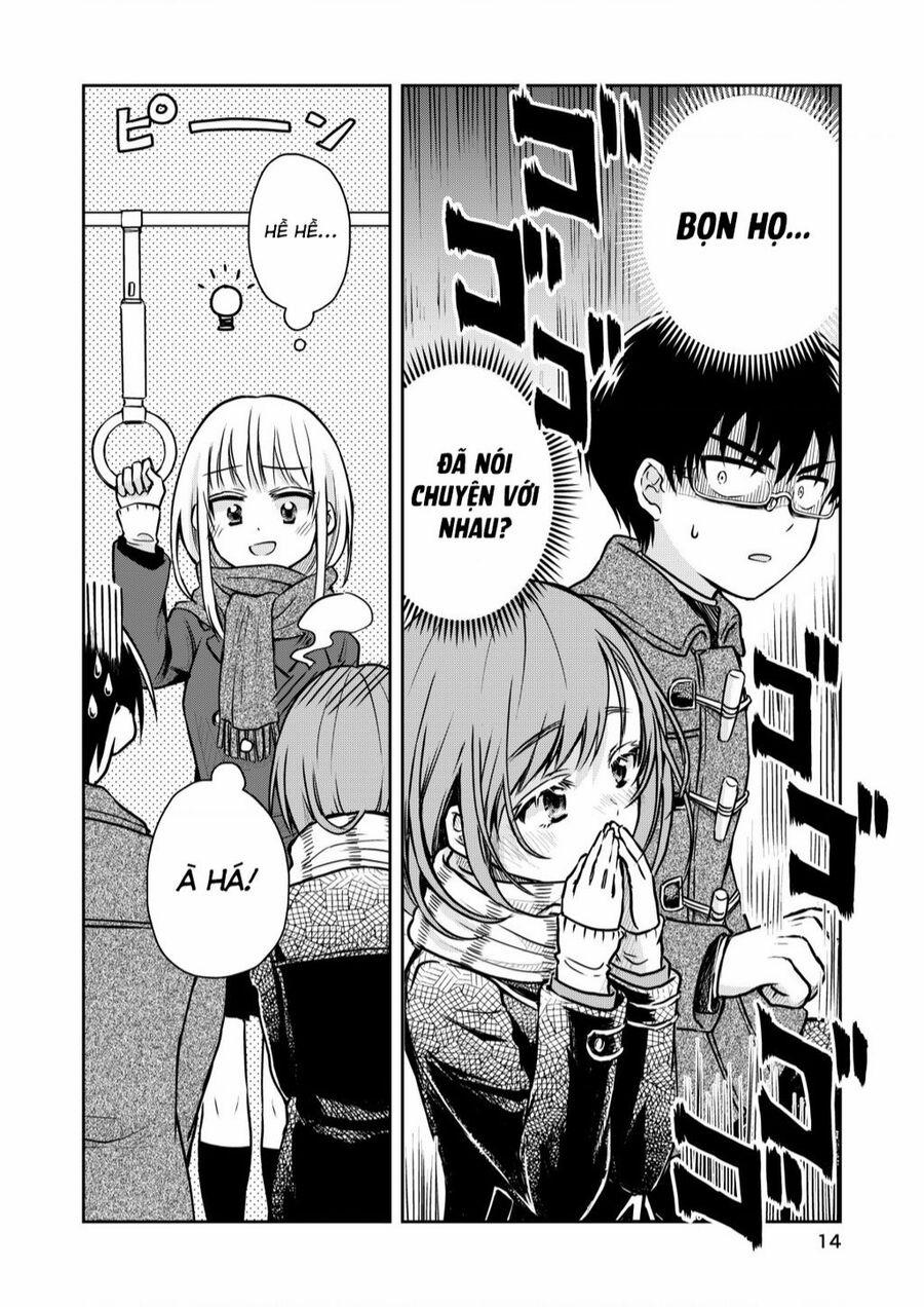 Series Oneshot Chữa Lành Buổi Tối Của Bạn 10 trang 14