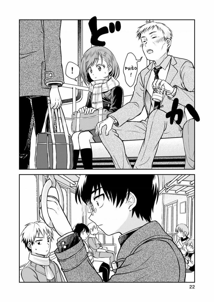 Series Oneshot Chữa Lành Buổi Tối Của Bạn 10 trang 22