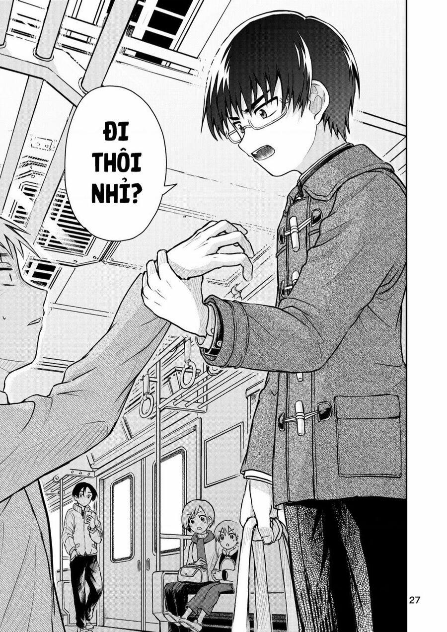 Series Oneshot Chữa Lành Buổi Tối Của Bạn 10 trang 27