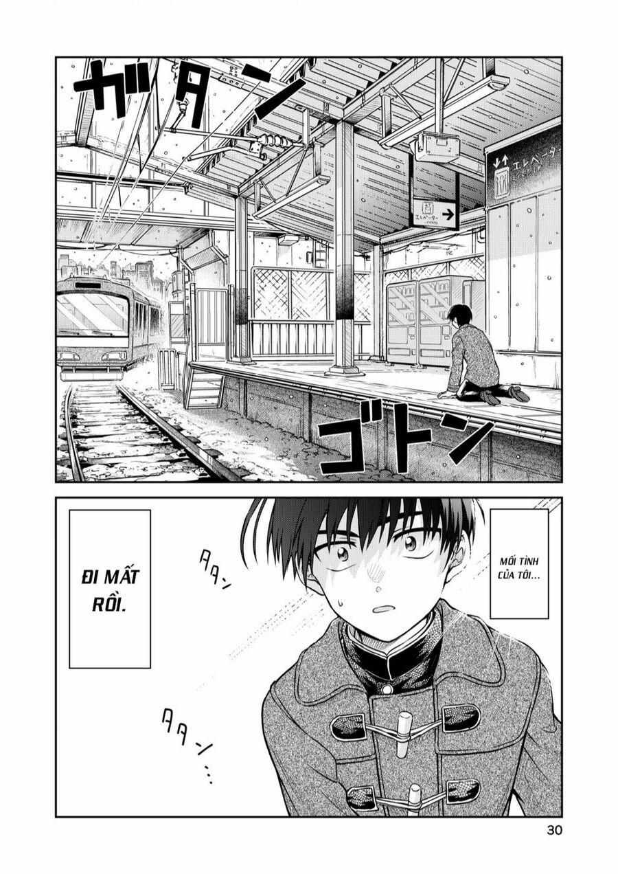 Series Oneshot Chữa Lành Buổi Tối Của Bạn 10 trang 30