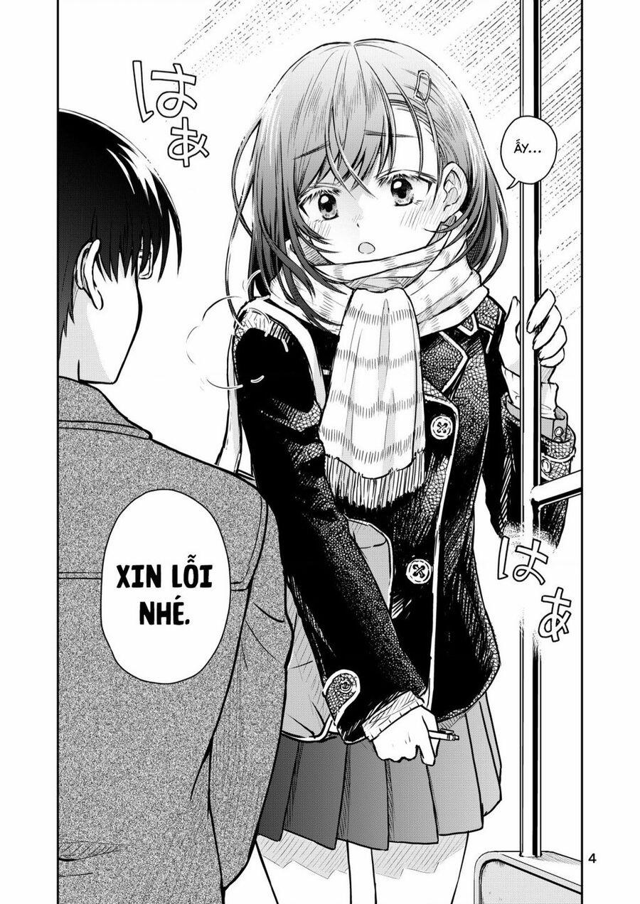 Series Oneshot Chữa Lành Buổi Tối Của Bạn 10 trang 4