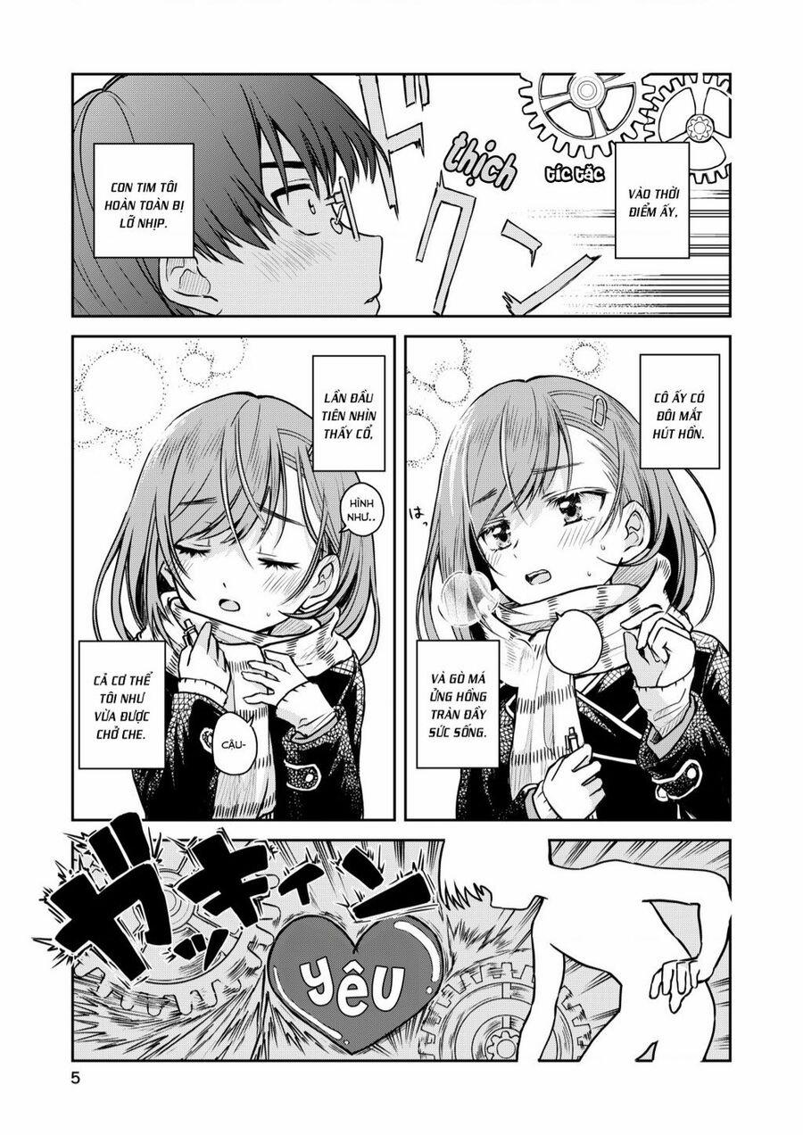 Series Oneshot Chữa Lành Buổi Tối Của Bạn 10 trang 5