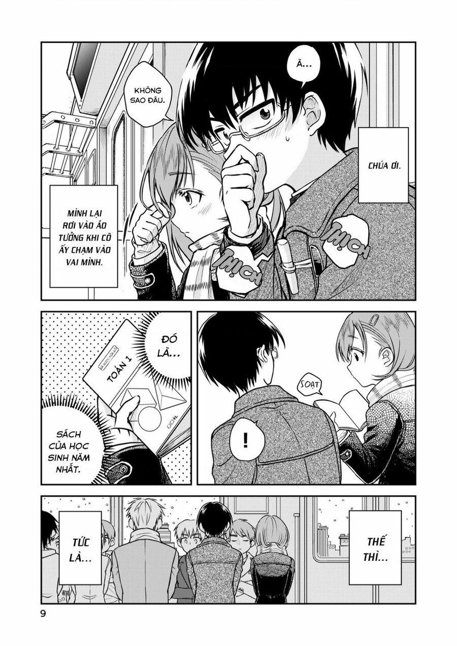 Series Oneshot Chữa Lành Buổi Tối Của Bạn 10 trang 9