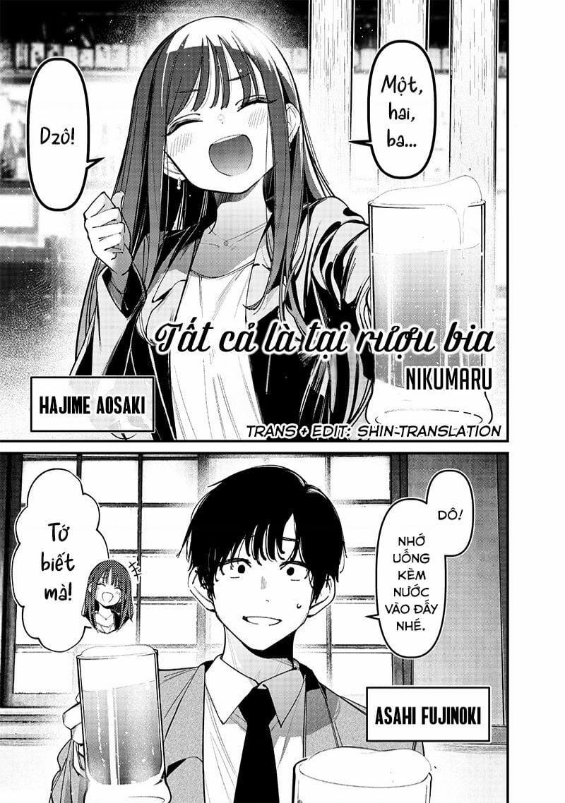 Series Oneshot Chữa Lành Buổi Tối Của Bạn 11 trang 0