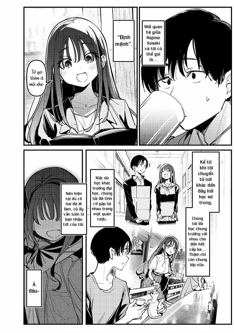 Series Oneshot Chữa Lành Buổi Tối Của Bạn 11 trang 1