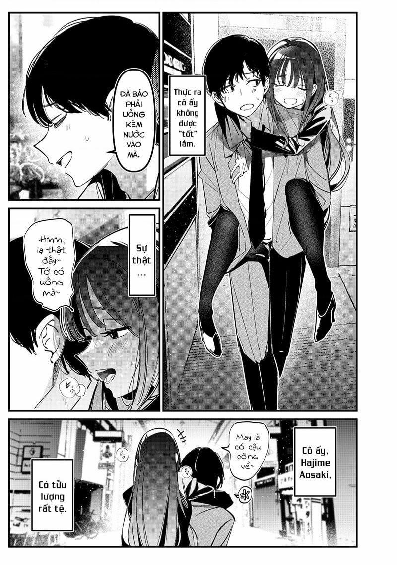 Series Oneshot Chữa Lành Buổi Tối Của Bạn 11 trang 2