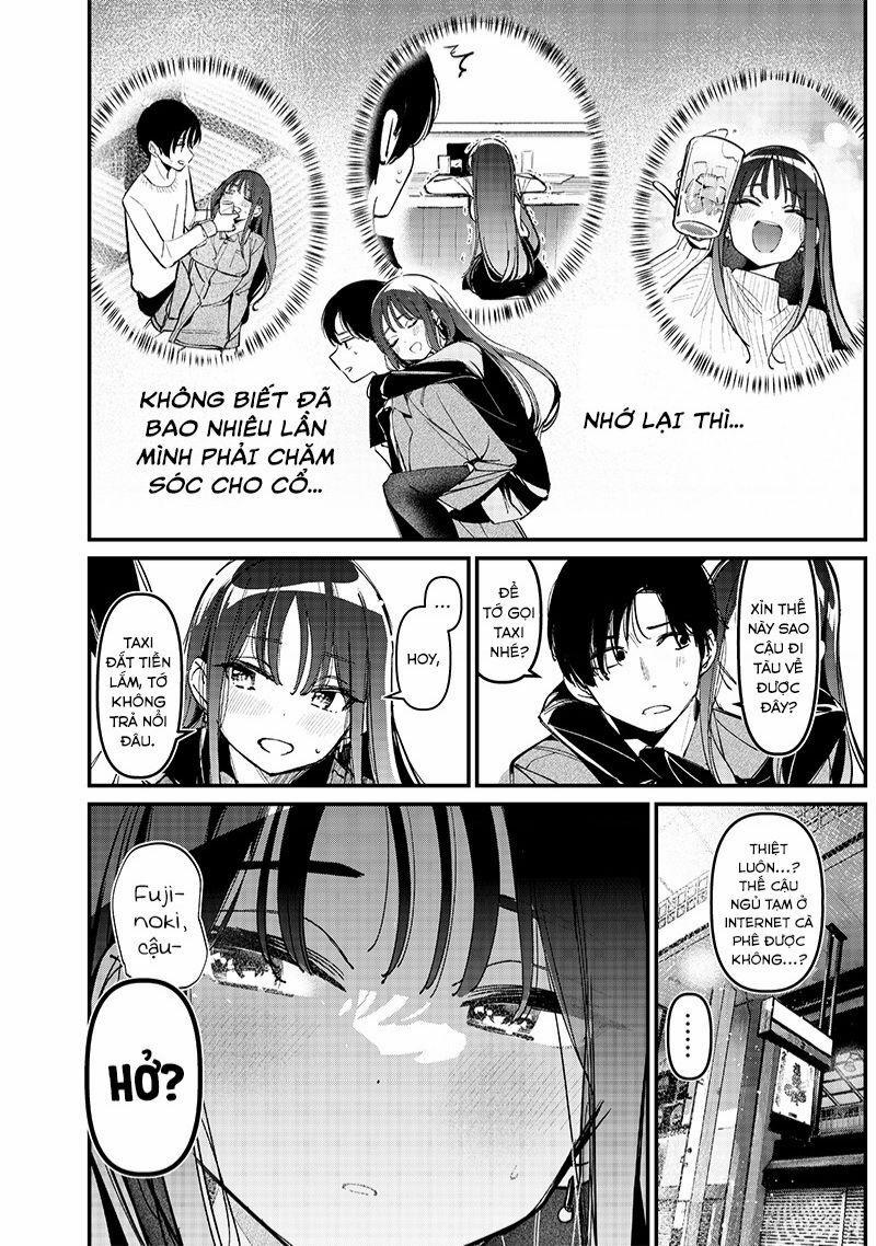 Series Oneshot Chữa Lành Buổi Tối Của Bạn 11 trang 3