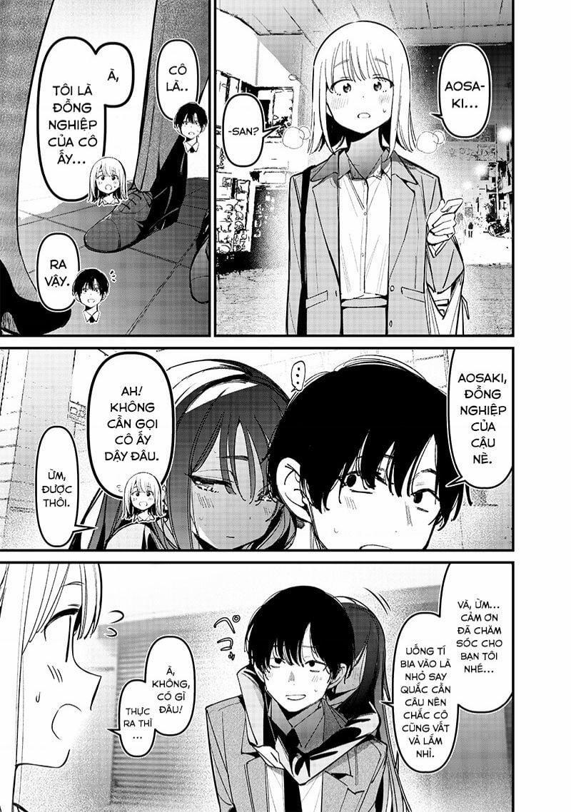 Series Oneshot Chữa Lành Buổi Tối Của Bạn 11 trang 4