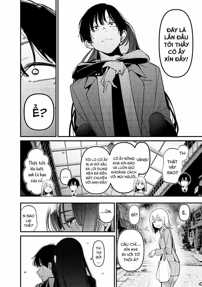 Series Oneshot Chữa Lành Buổi Tối Của Bạn 11 trang 5