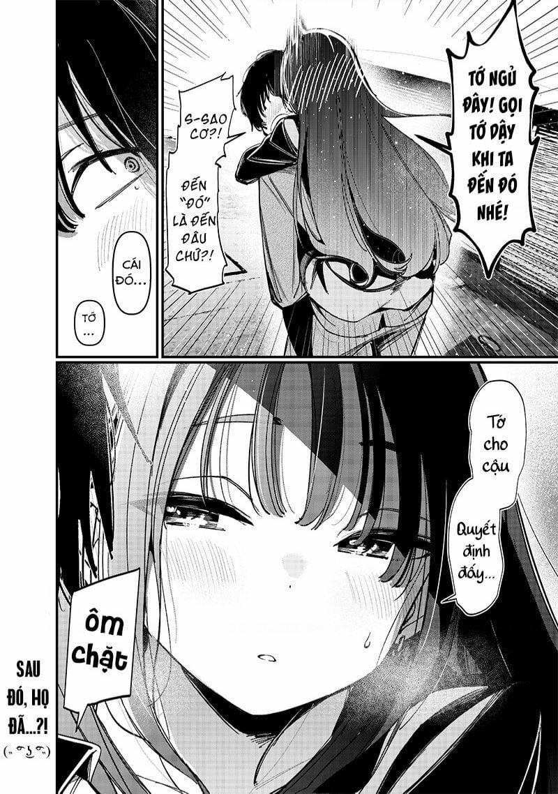 Series Oneshot Chữa Lành Buổi Tối Của Bạn 11 trang 7