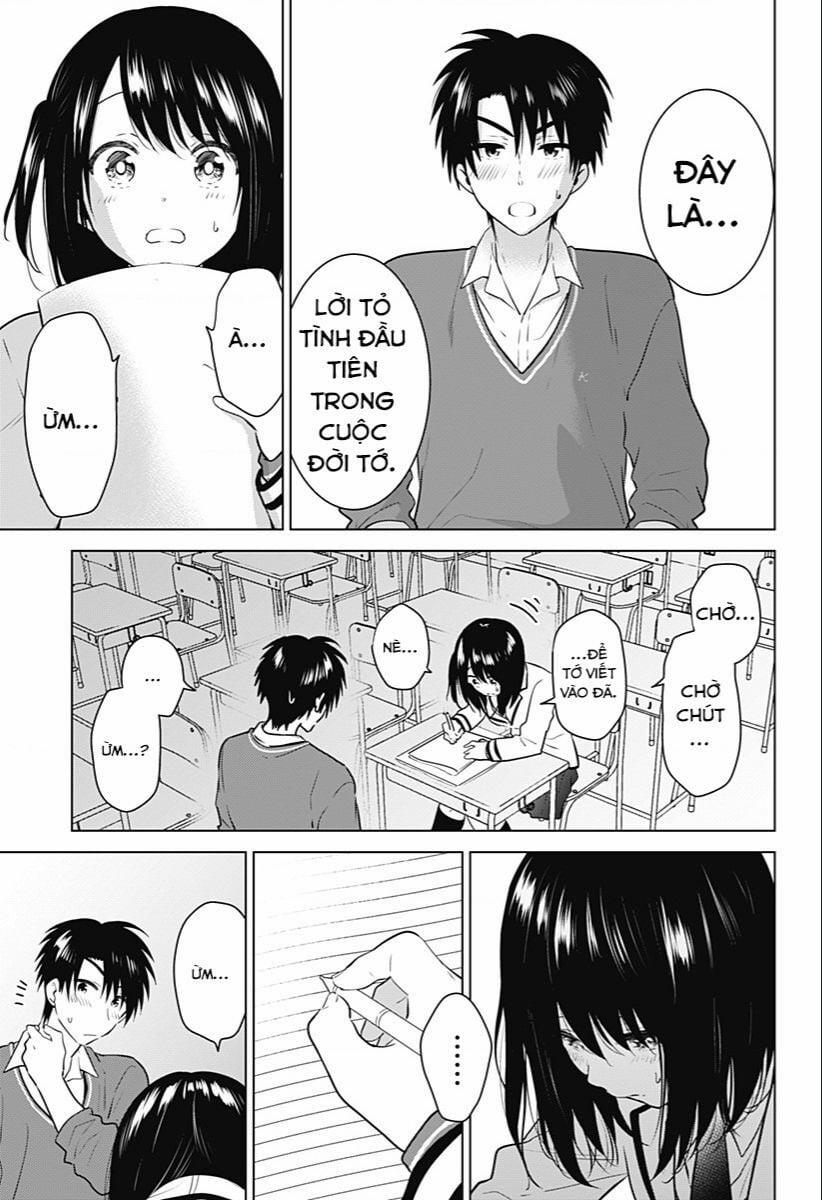 Series Oneshot Chữa Lành Buổi Tối Của Bạn 2 trang 12