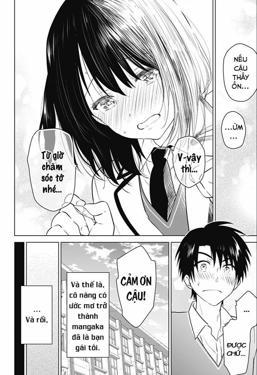 Series Oneshot Chữa Lành Buổi Tối Của Bạn 2 trang 13