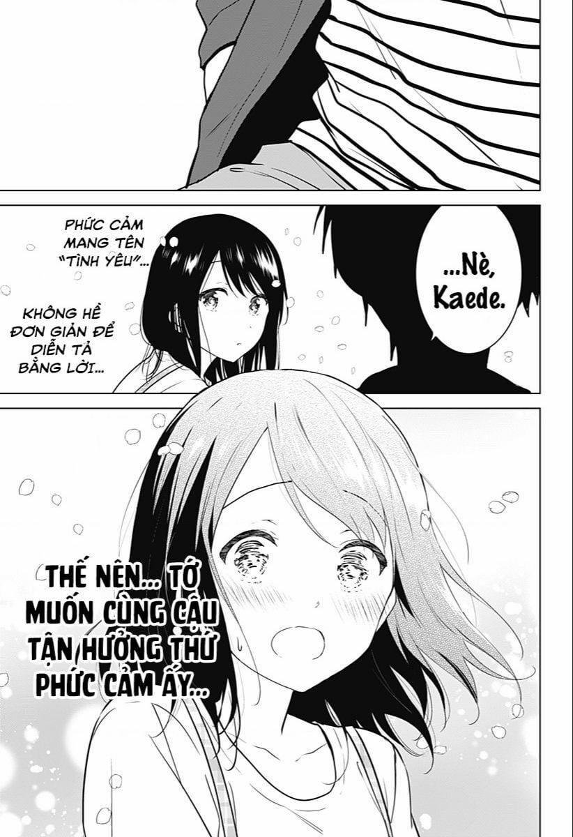 Series Oneshot Chữa Lành Buổi Tối Của Bạn 2 trang 18