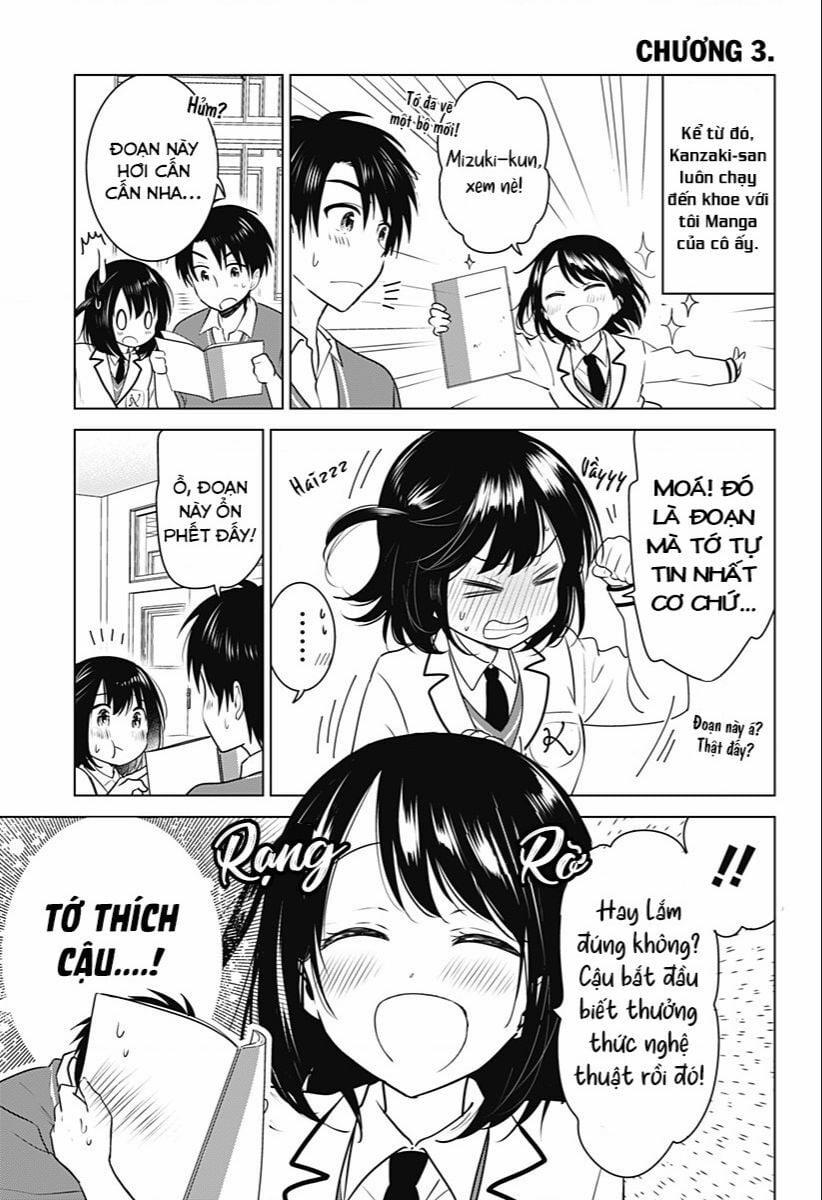 Series Oneshot Chữa Lành Buổi Tối Của Bạn 2 trang 4