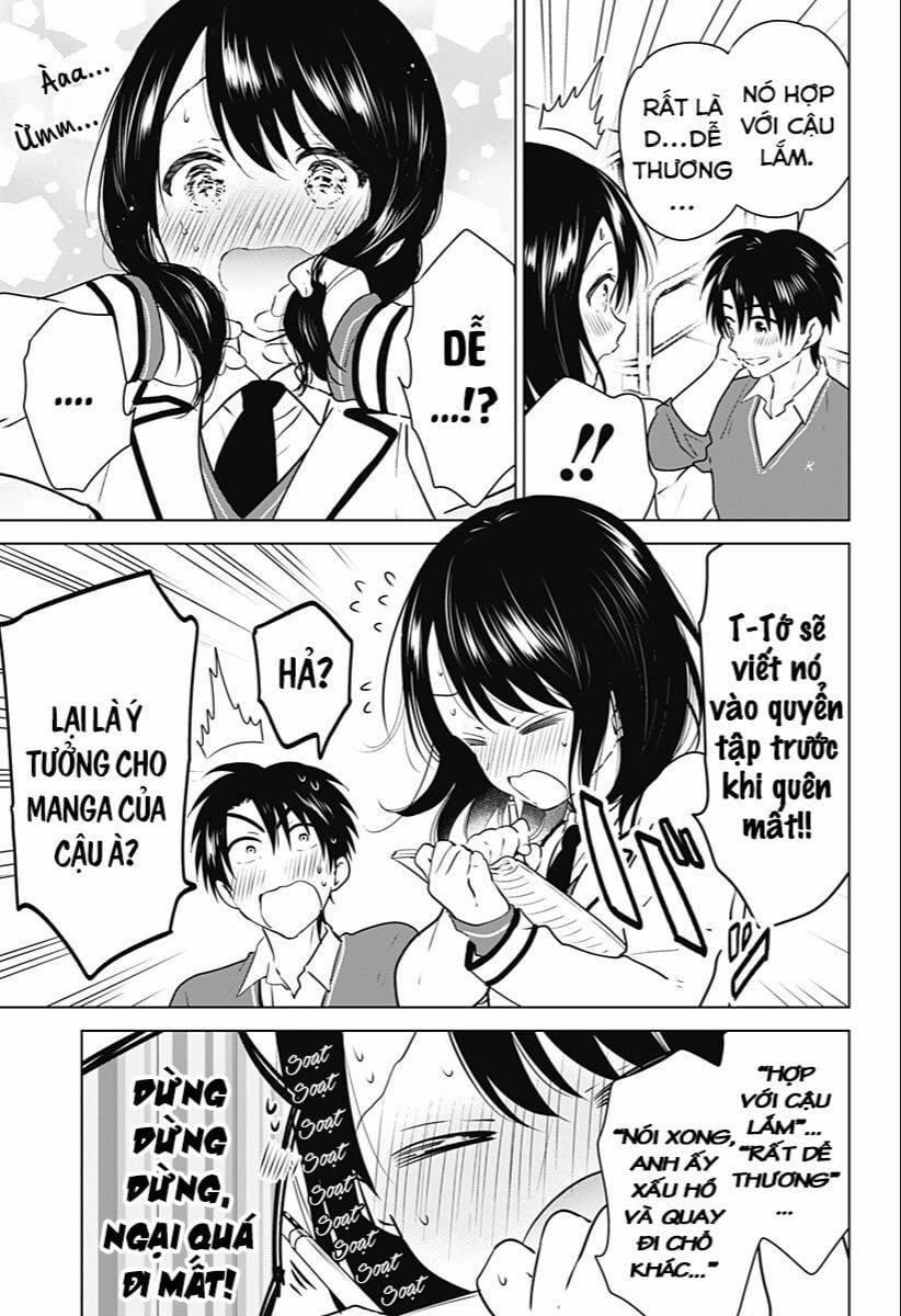 Series Oneshot Chữa Lành Buổi Tối Của Bạn 2 trang 8