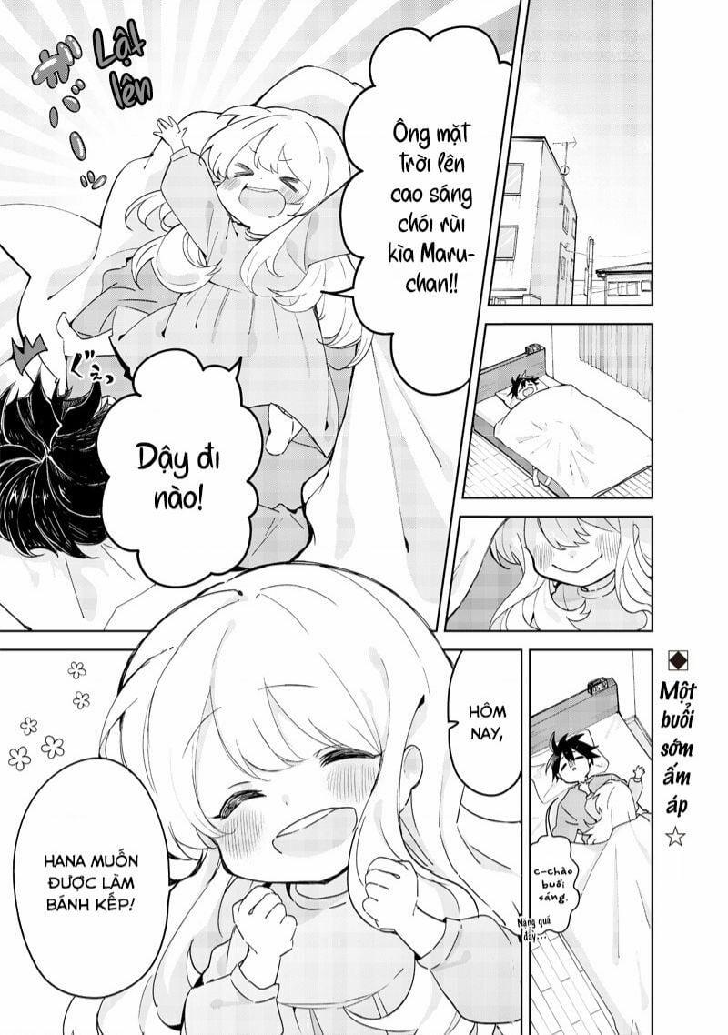 Series Oneshot Chữa Lành Buổi Tối Của Bạn 3 trang 1