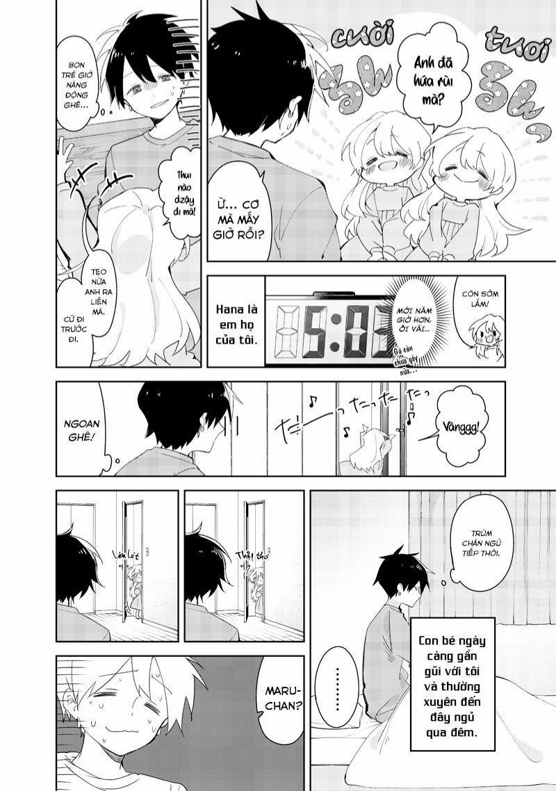 Series Oneshot Chữa Lành Buổi Tối Của Bạn 3 trang 2