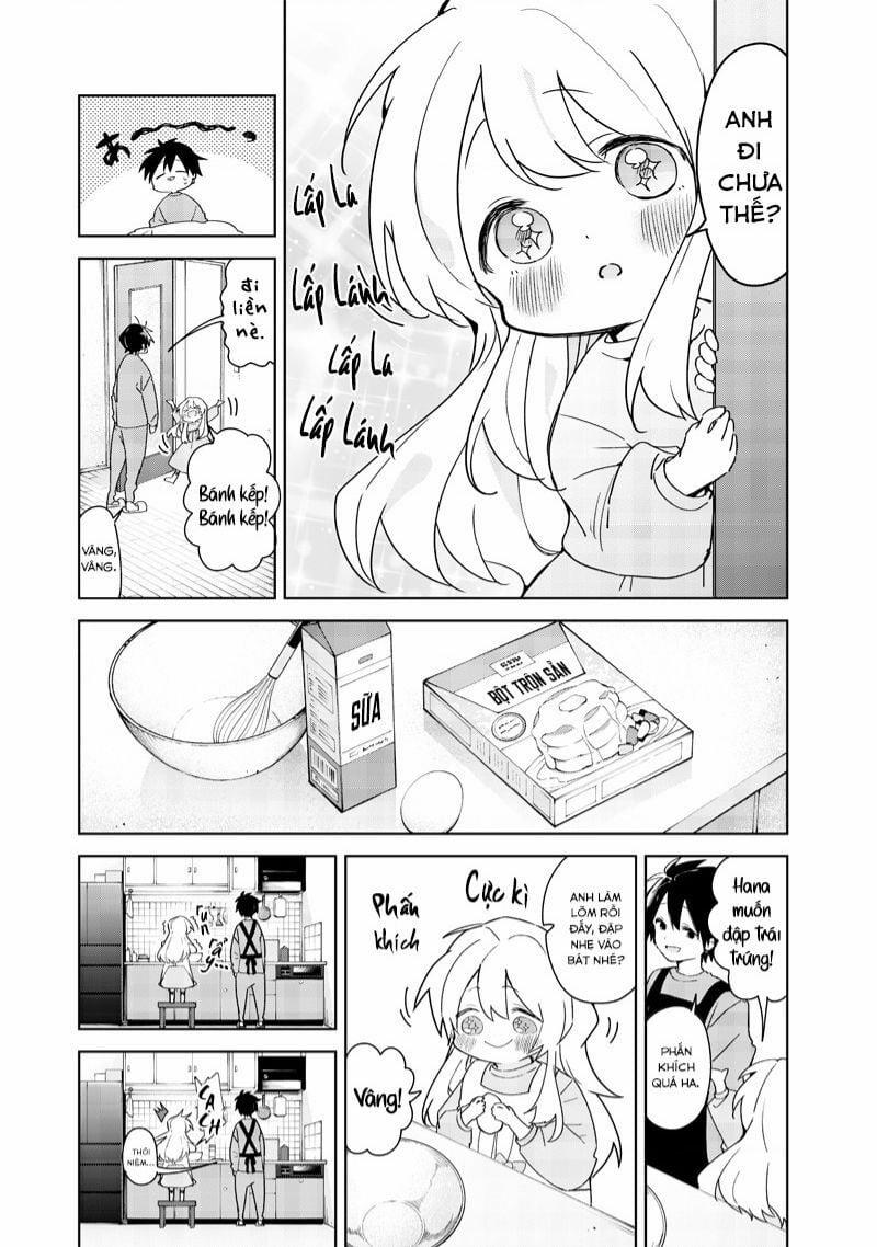 Series Oneshot Chữa Lành Buổi Tối Của Bạn 3 trang 3