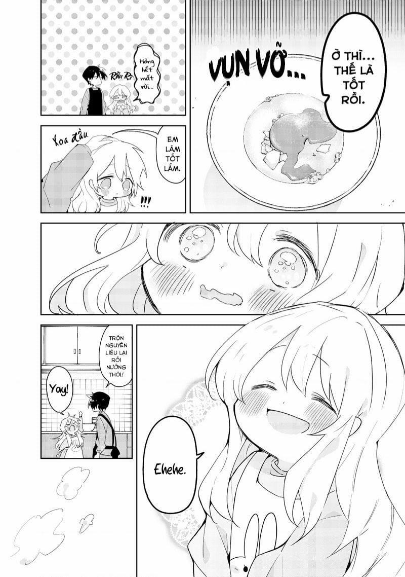 Series Oneshot Chữa Lành Buổi Tối Của Bạn 3 trang 4