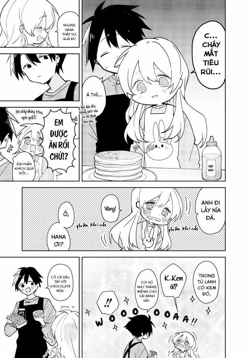 Series Oneshot Chữa Lành Buổi Tối Của Bạn 3 trang 5