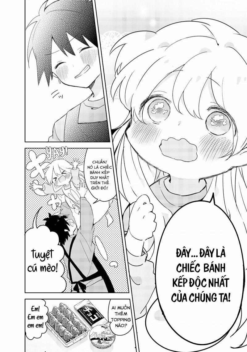 Series Oneshot Chữa Lành Buổi Tối Của Bạn 3 trang 6