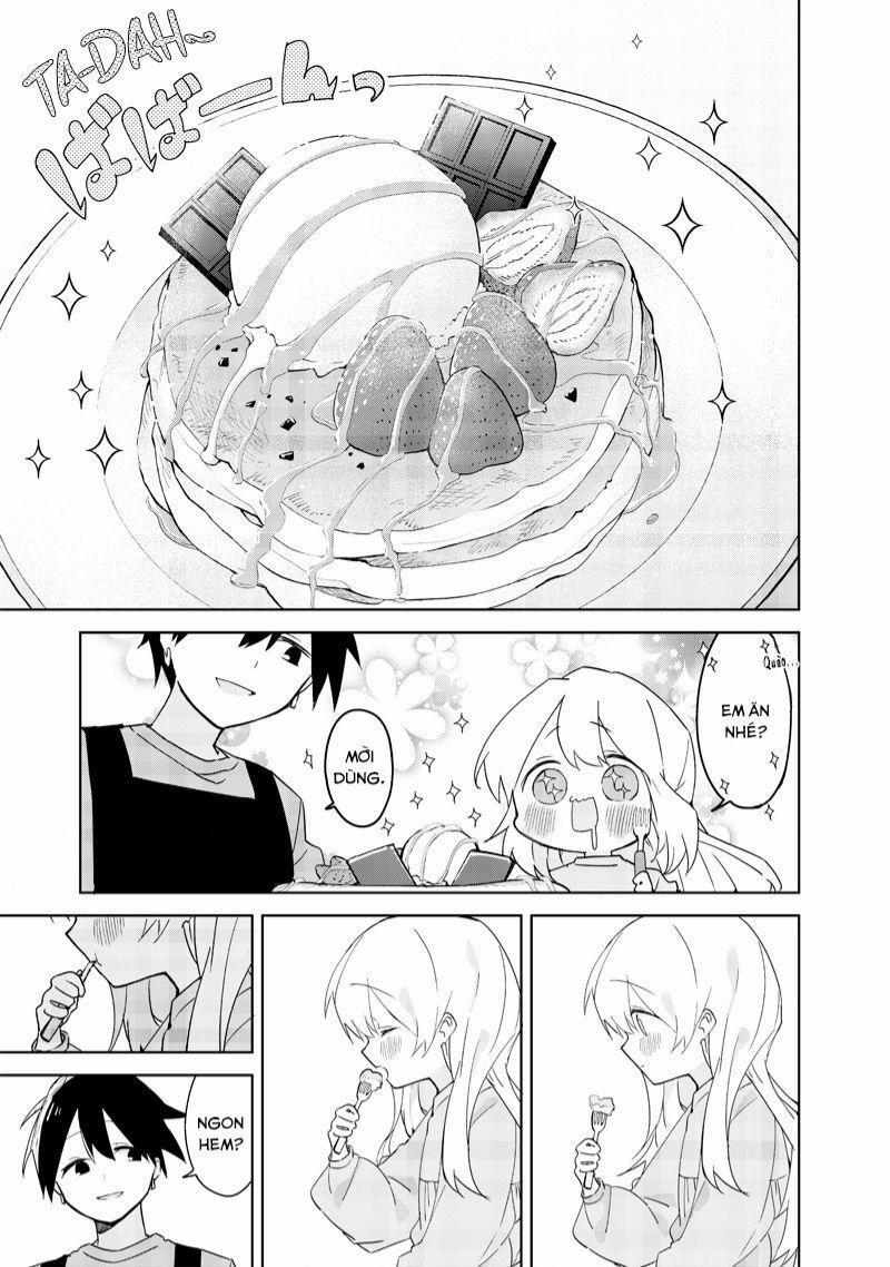 Series Oneshot Chữa Lành Buổi Tối Của Bạn 3 trang 7