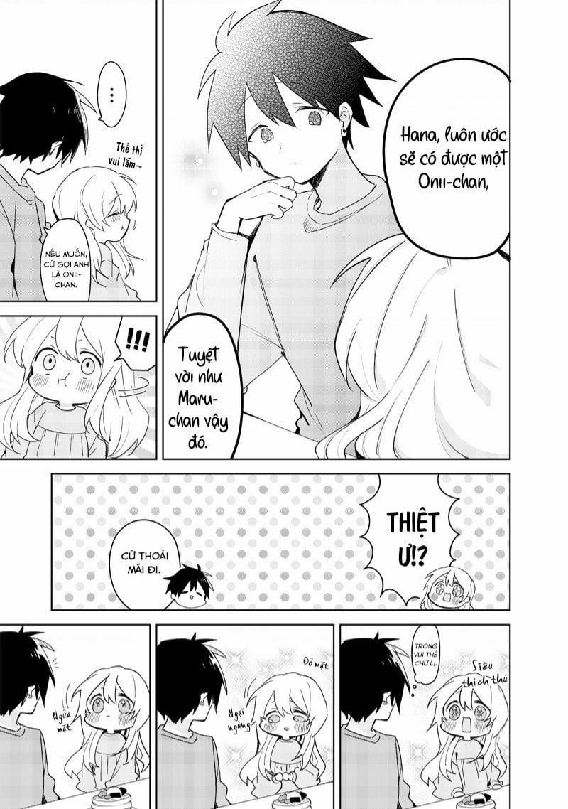 Series Oneshot Chữa Lành Buổi Tối Của Bạn 3 trang 9