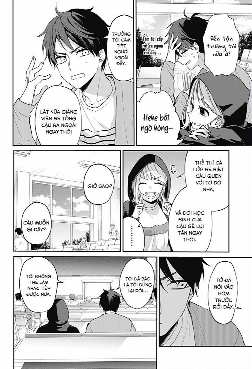 Series Oneshot Chữa Lành Buổi Tối Của Bạn 4 trang 14