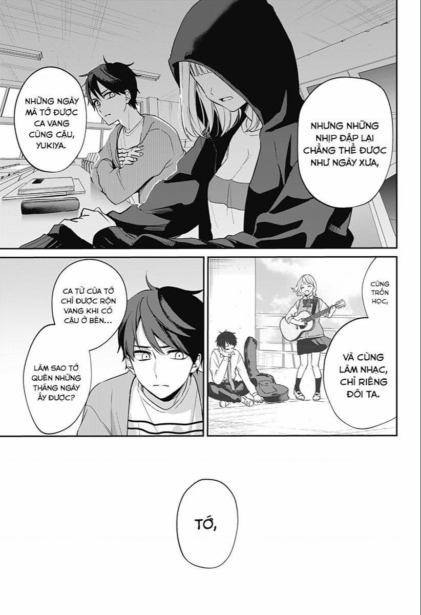 Series Oneshot Chữa Lành Buổi Tối Của Bạn 4 trang 17