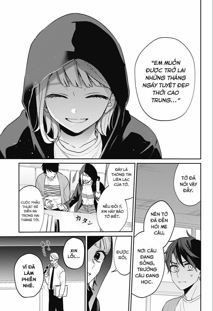 Series Oneshot Chữa Lành Buổi Tối Của Bạn 4 trang 19