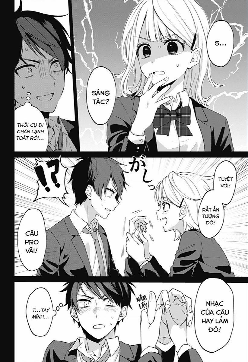 Series Oneshot Chữa Lành Buổi Tối Của Bạn 4 trang 24