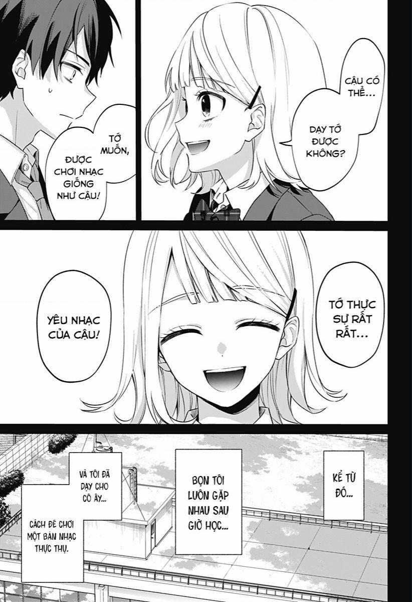 Series Oneshot Chữa Lành Buổi Tối Của Bạn 4 trang 25