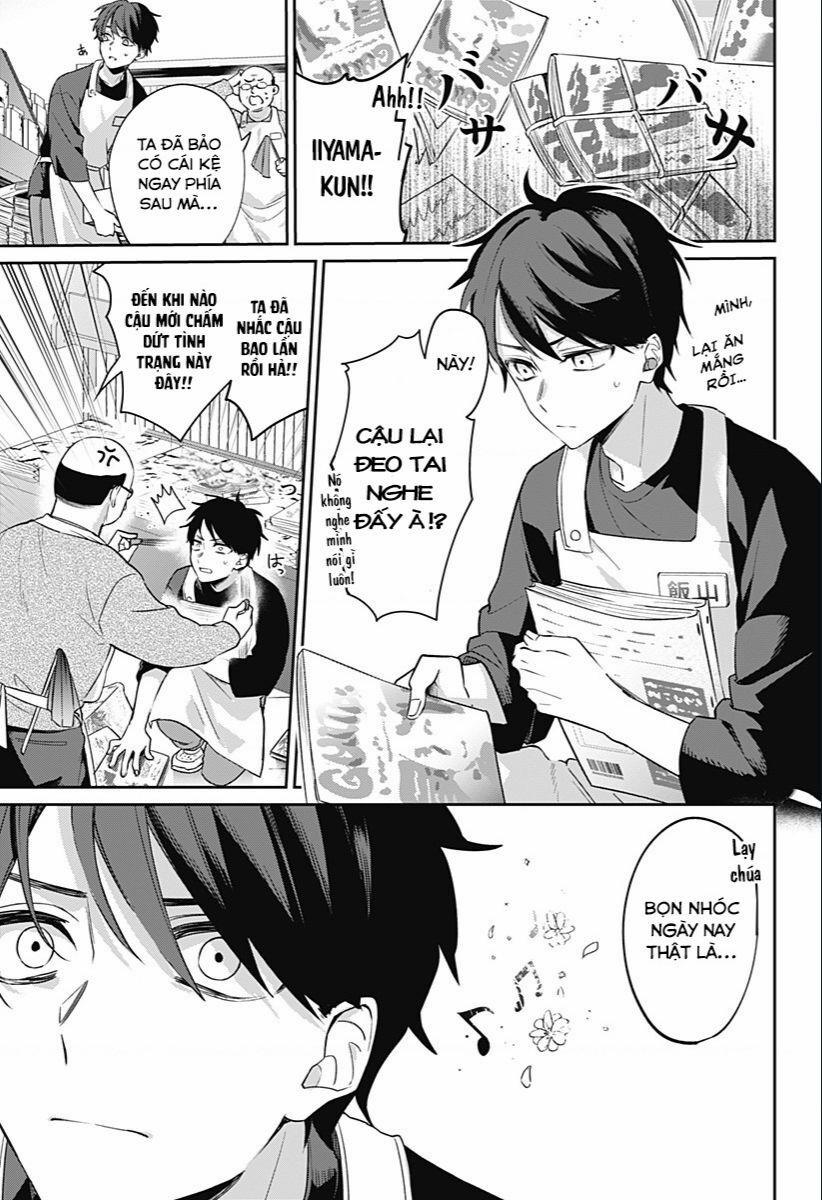 Series Oneshot Chữa Lành Buổi Tối Của Bạn 4 trang 3