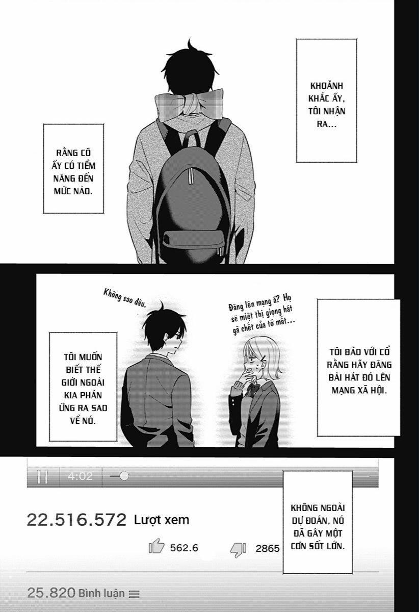 Series Oneshot Chữa Lành Buổi Tối Của Bạn 4 trang 31