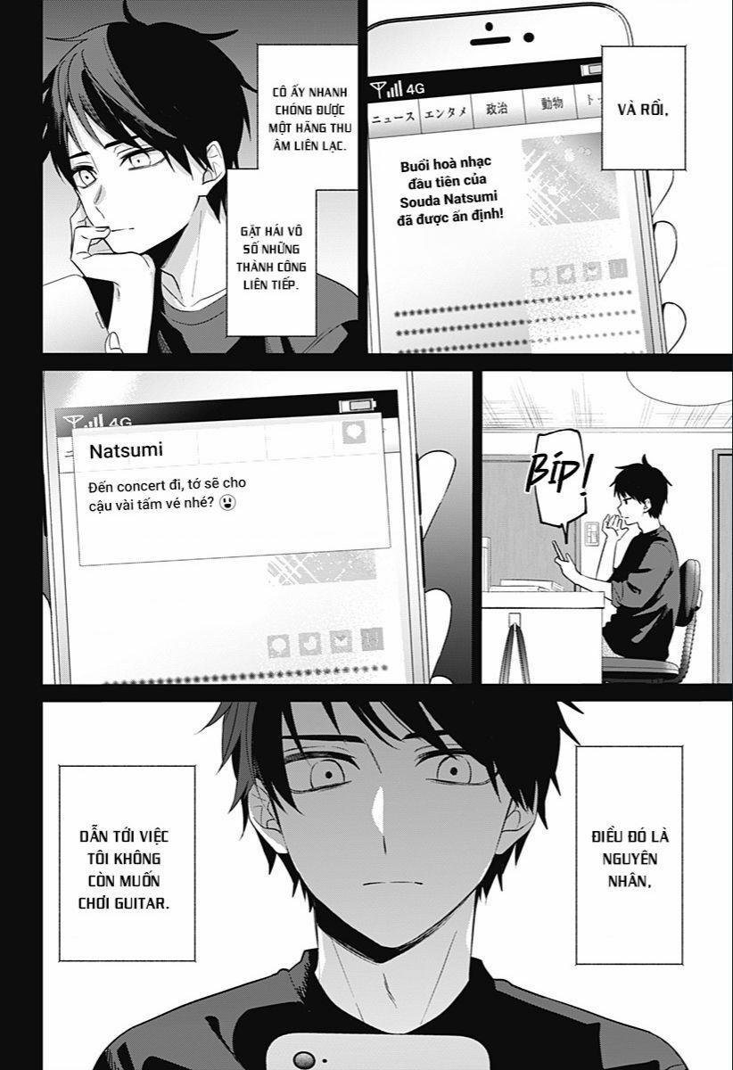 Series Oneshot Chữa Lành Buổi Tối Của Bạn 4 trang 32