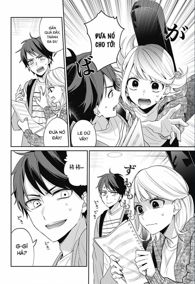 Series Oneshot Chữa Lành Buổi Tối Của Bạn 4 trang 36