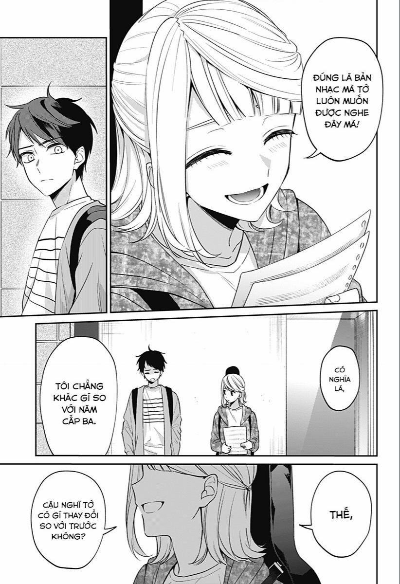 Series Oneshot Chữa Lành Buổi Tối Của Bạn 4 trang 37