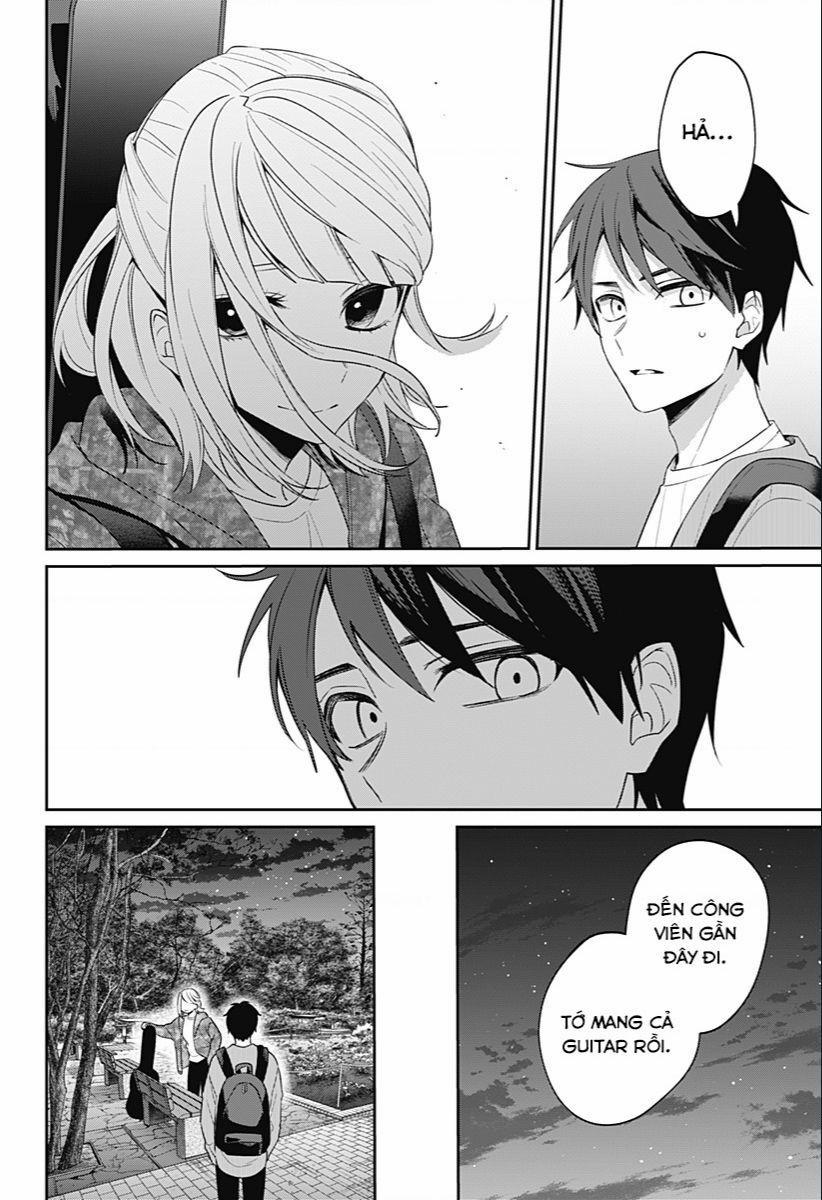 Series Oneshot Chữa Lành Buổi Tối Của Bạn 4 trang 38