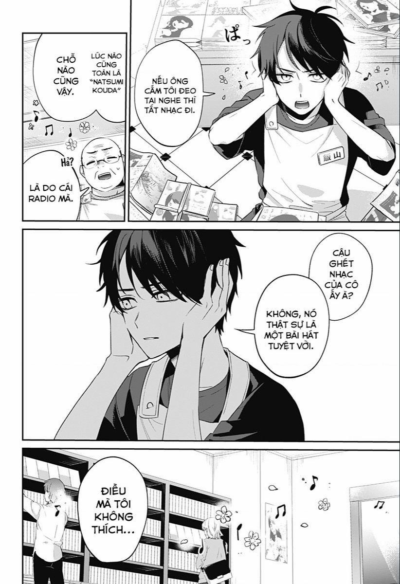 Series Oneshot Chữa Lành Buổi Tối Của Bạn 4 trang 4