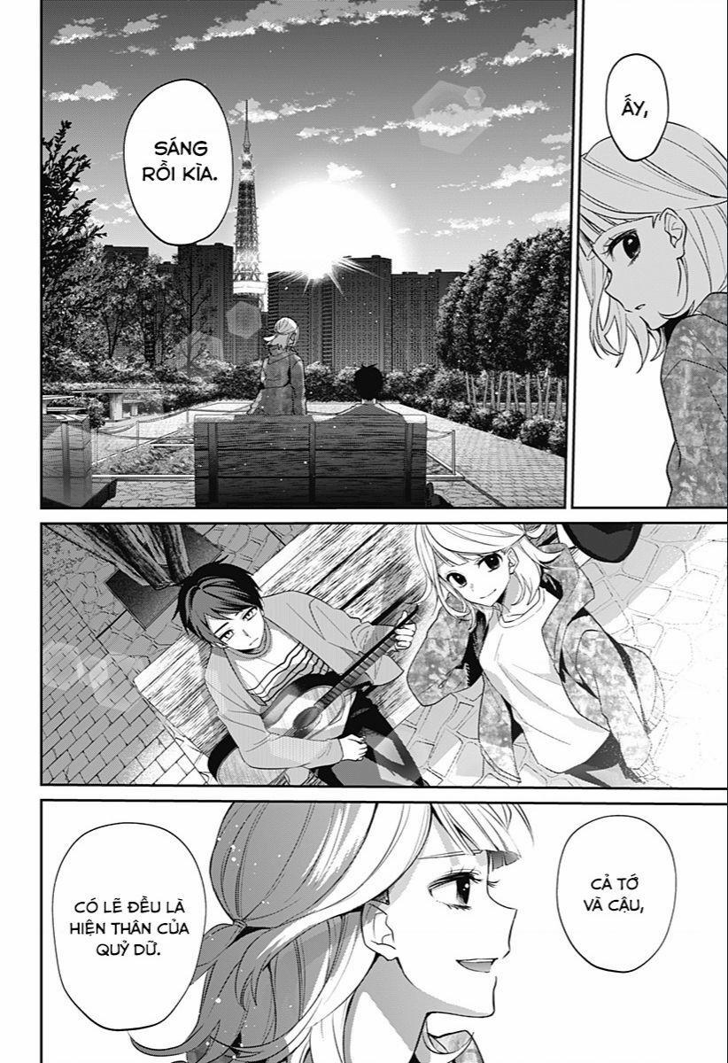 Series Oneshot Chữa Lành Buổi Tối Của Bạn 4 trang 50