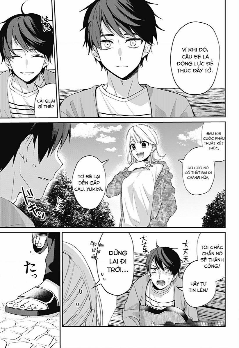 Series Oneshot Chữa Lành Buổi Tối Của Bạn 4 trang 53