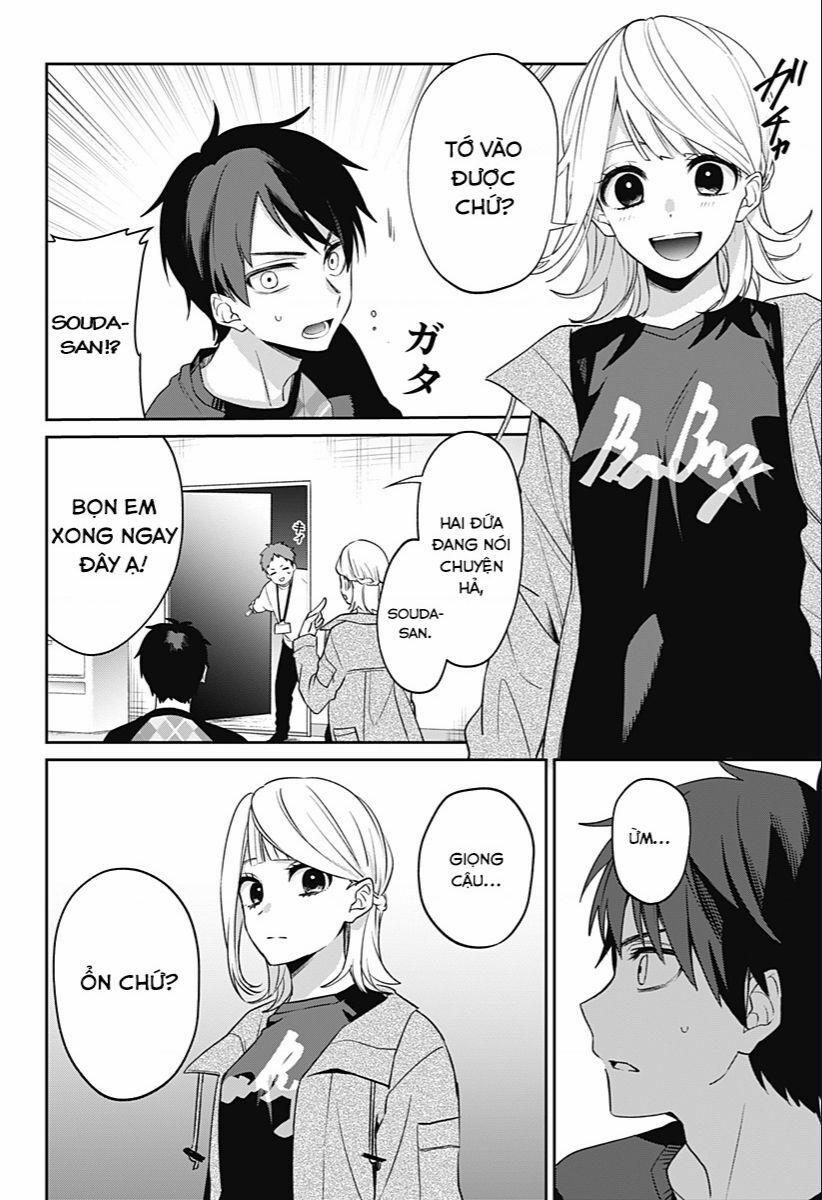 Series Oneshot Chữa Lành Buổi Tối Của Bạn 4 trang 58