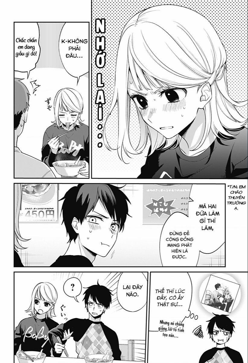 Series Oneshot Chữa Lành Buổi Tối Của Bạn 4 trang 62