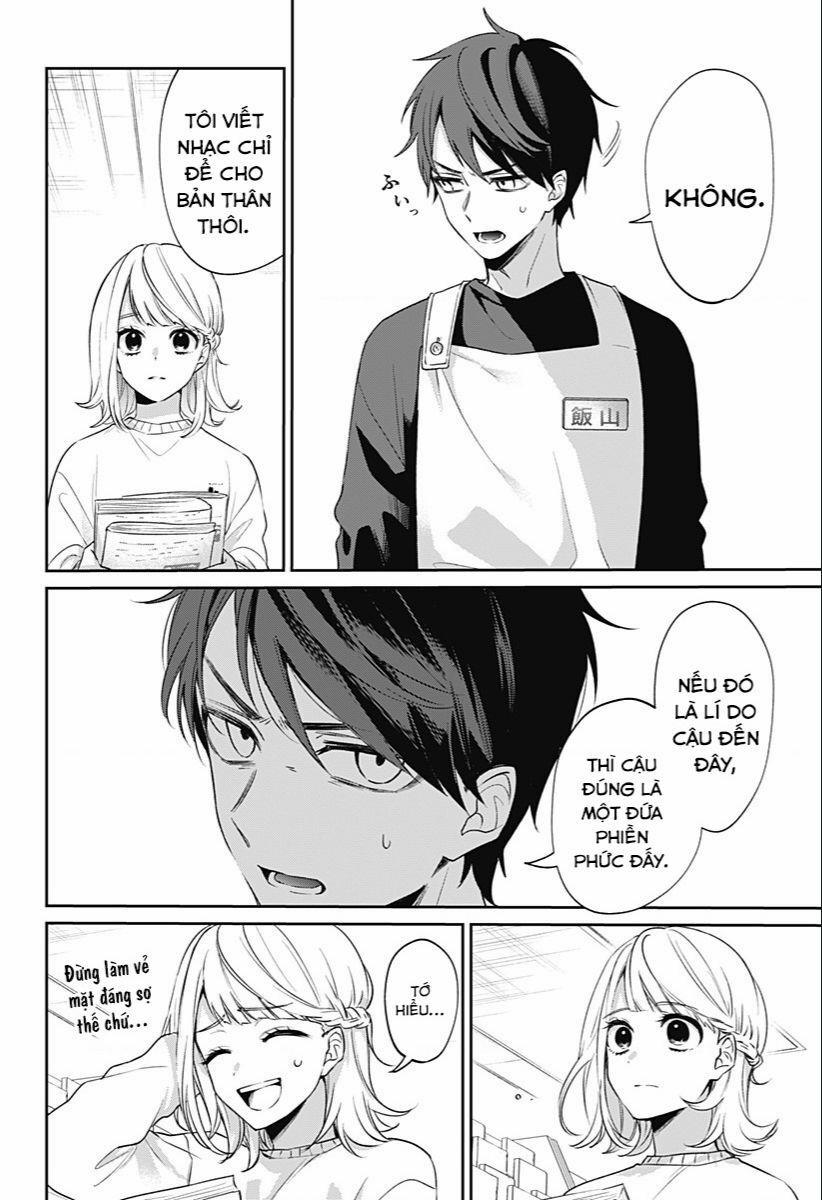 Series Oneshot Chữa Lành Buổi Tối Của Bạn 4 trang 8