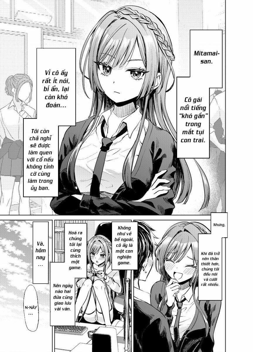 Series Oneshot Chữa Lành Buổi Tối Của Bạn 5 trang 1