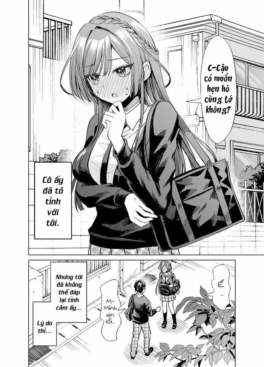 Series Oneshot Chữa Lành Buổi Tối Của Bạn 5 trang 2