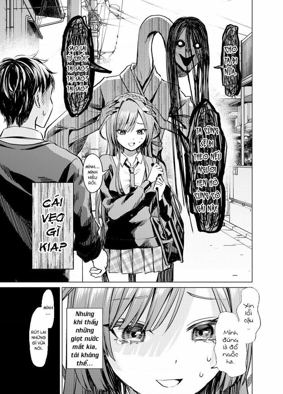 Series Oneshot Chữa Lành Buổi Tối Của Bạn 5 trang 3