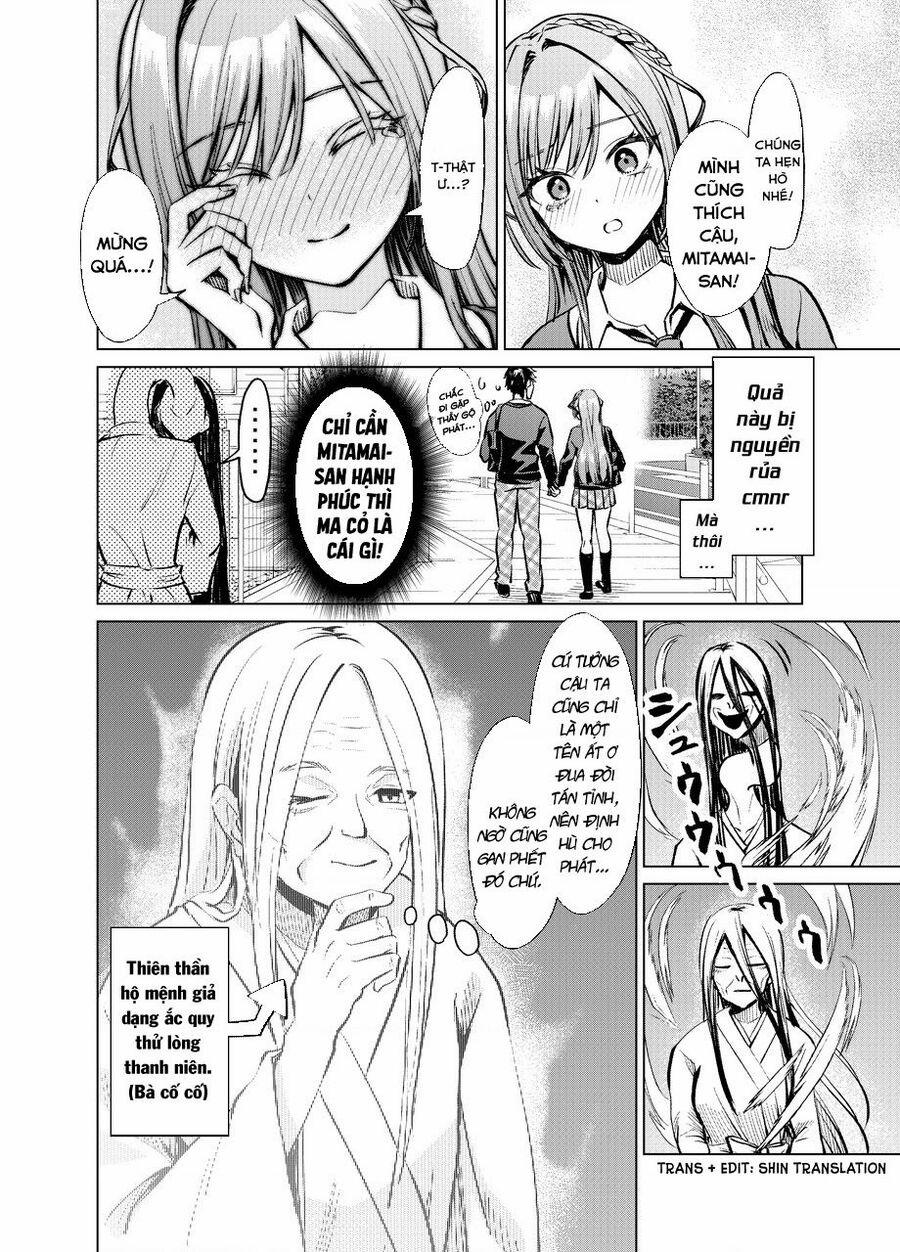 Series Oneshot Chữa Lành Buổi Tối Của Bạn 5 trang 4